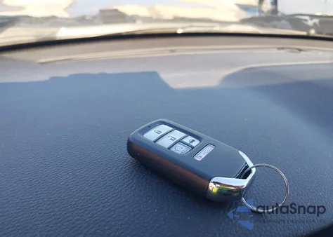 2017 Honda Accord Ex-L V6 из США, поврежденный, VIN 1HGCR3F89HA014360